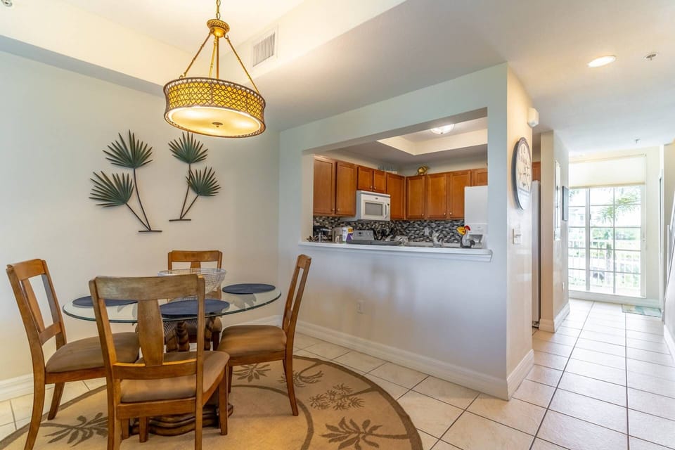 Open Access to Kitchen and Dining Areas So You Never Miss a Conversation!