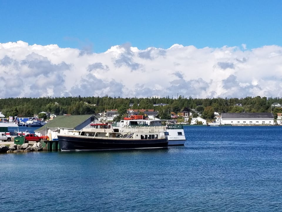 The view from your window