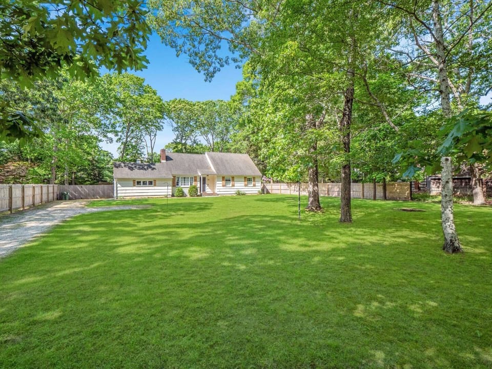 Front Yard