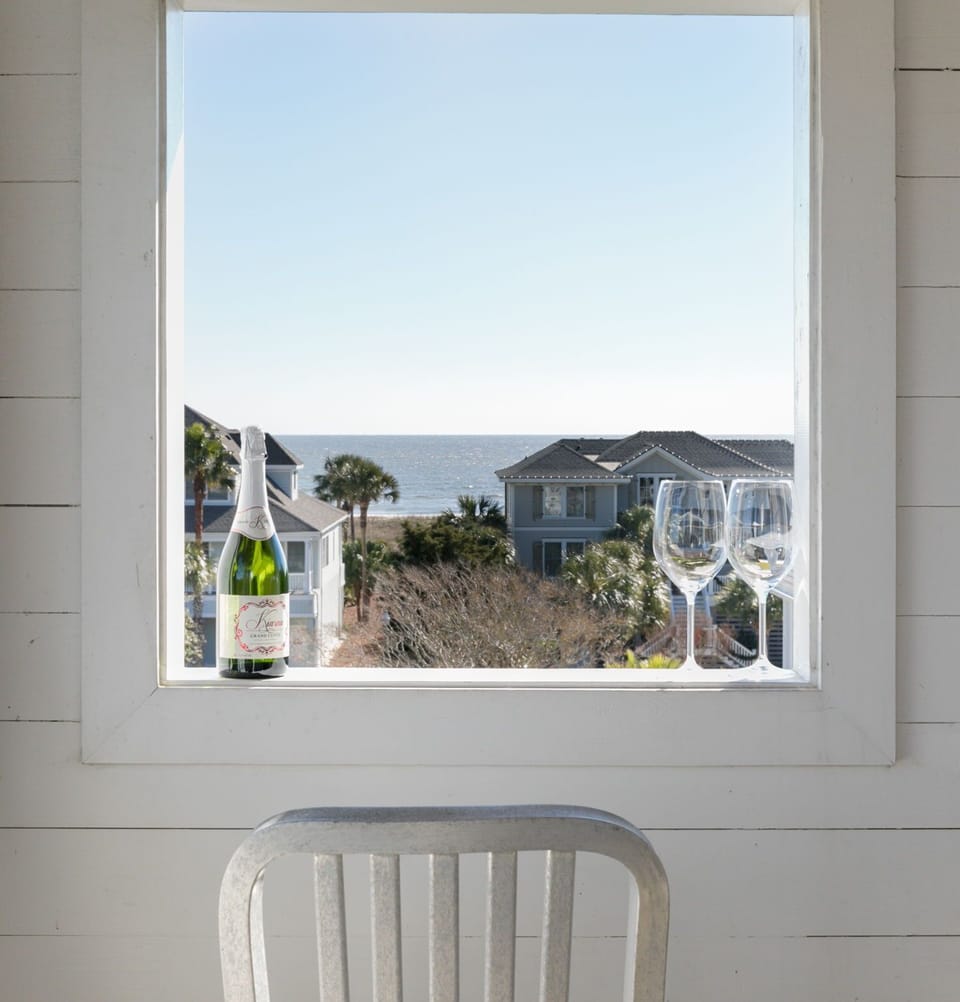 Enjoy Your Evening on the Isle of Palms!