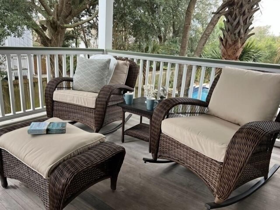 First Floor Rocking Chairs