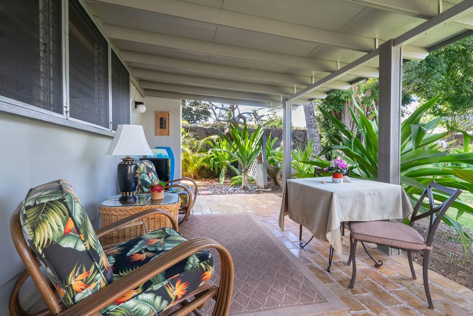Cottage Lanai