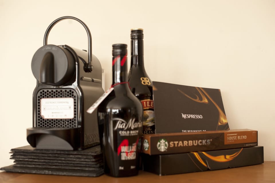 Food and drink