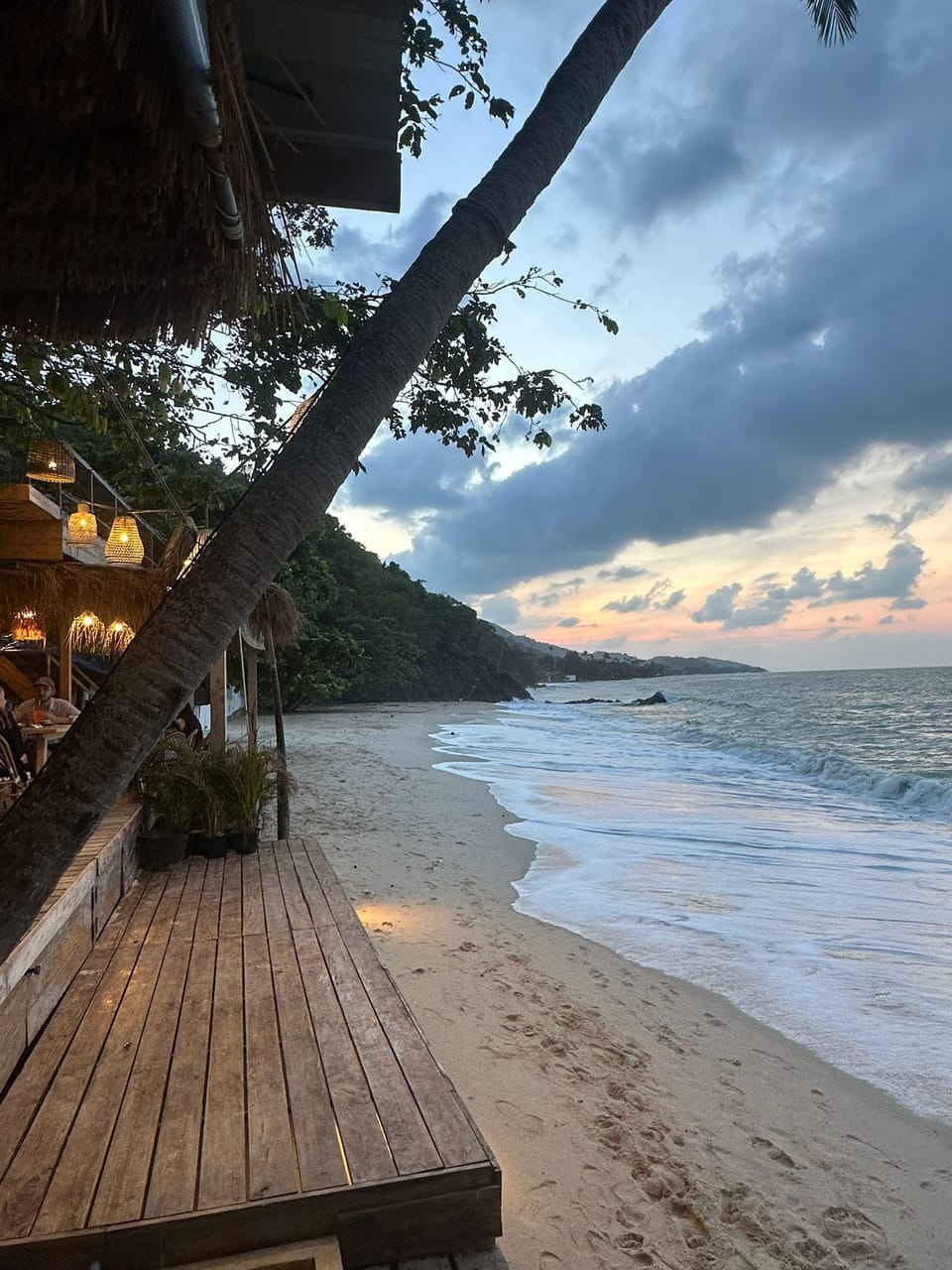 Ban Tai Beach