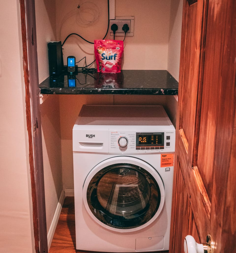 Washer/Dryer