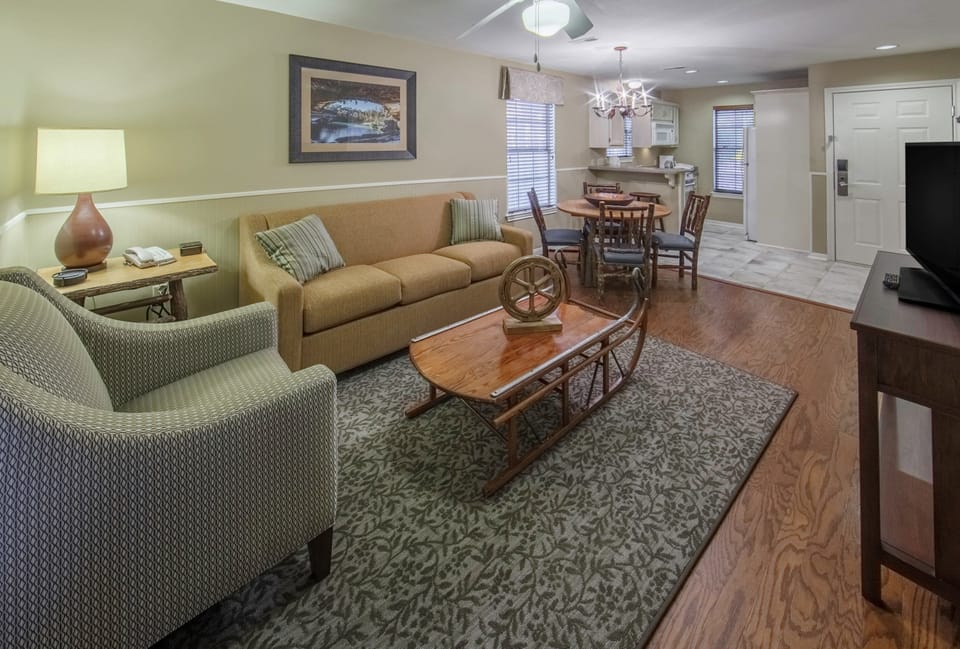 You will love the bright and open-concept living space, perfect for relaxing after a great day.