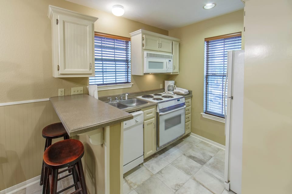 Make a tasty meal in your own kitchen!