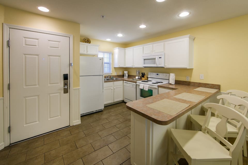 Make a tasty meal in your own kitchen!