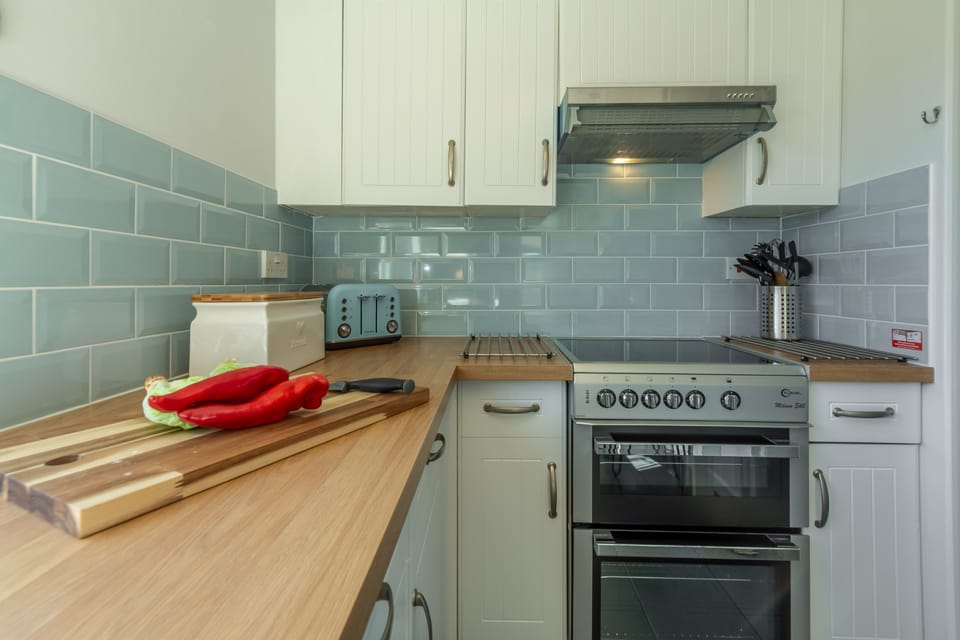 Ground floor: Kitchen