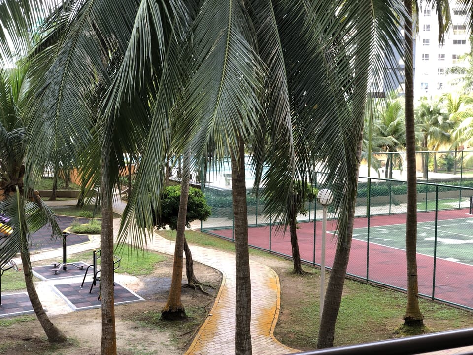 Sport court