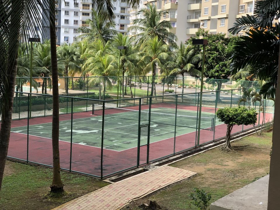 Sport court