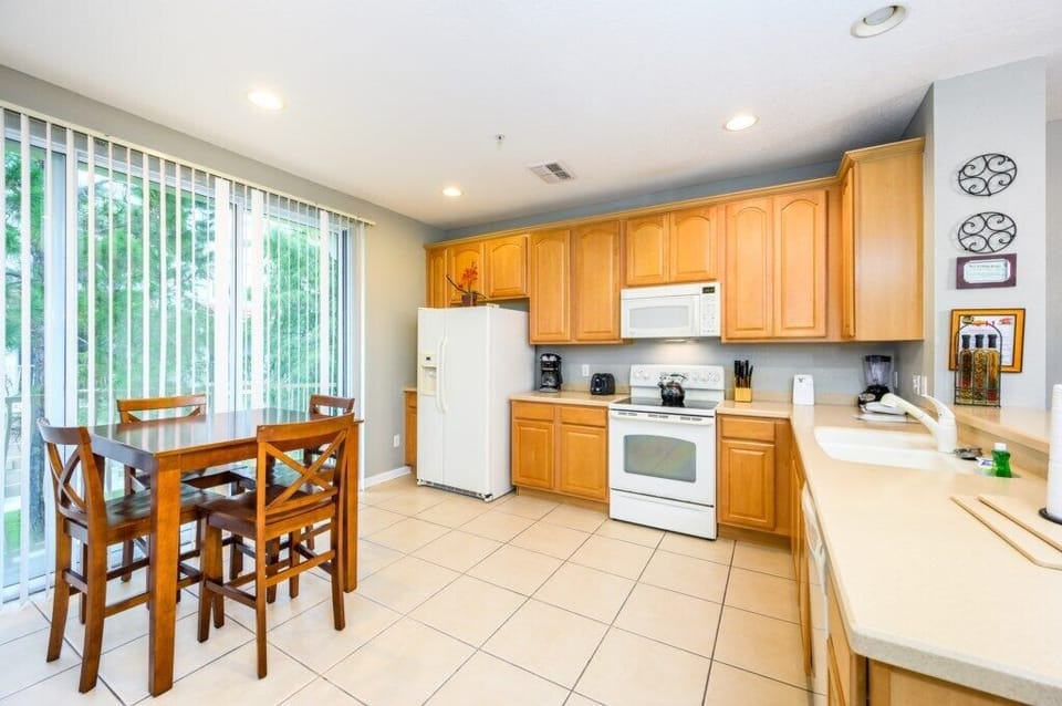 Kitchen and Bistro Table