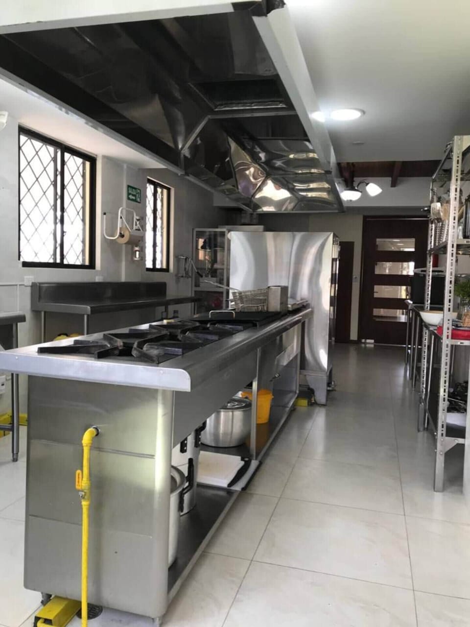 Private kitchen