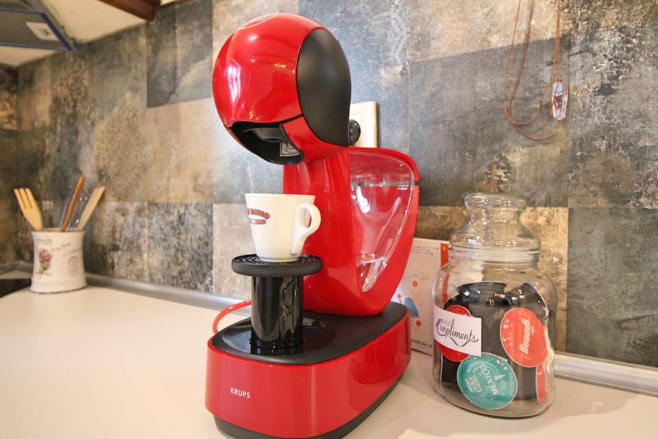 Coffee machine 
