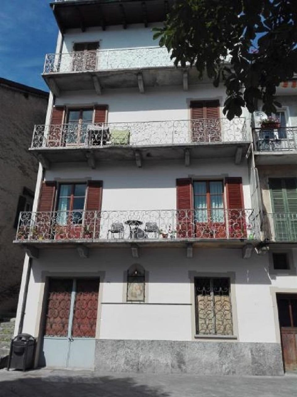 Exterior