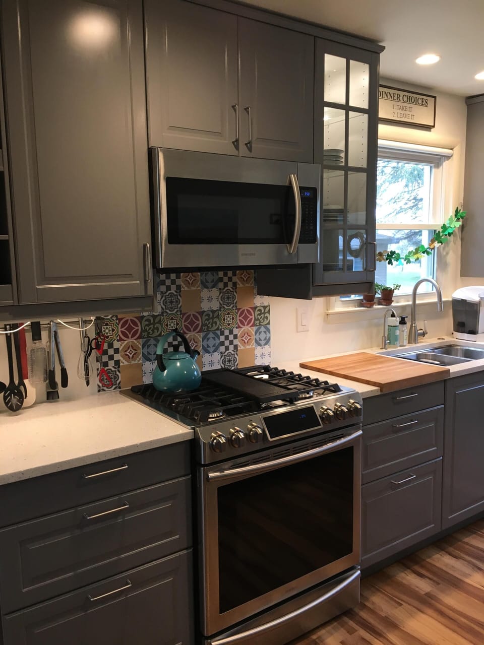 Private kitchen