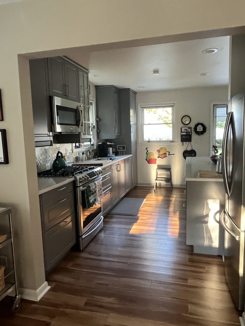 Private kitchen
