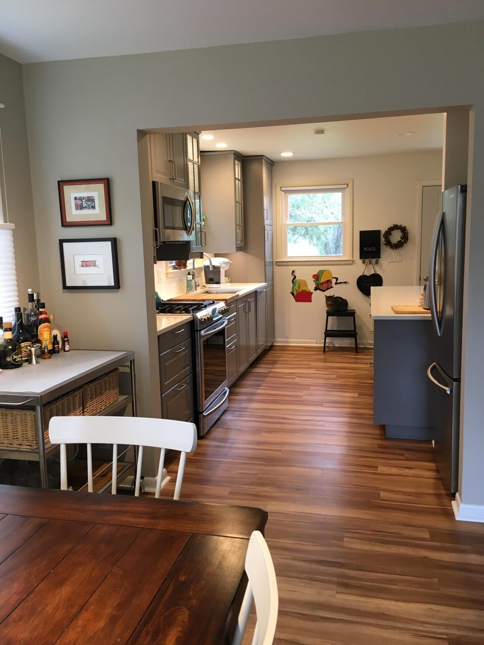 Private kitchen