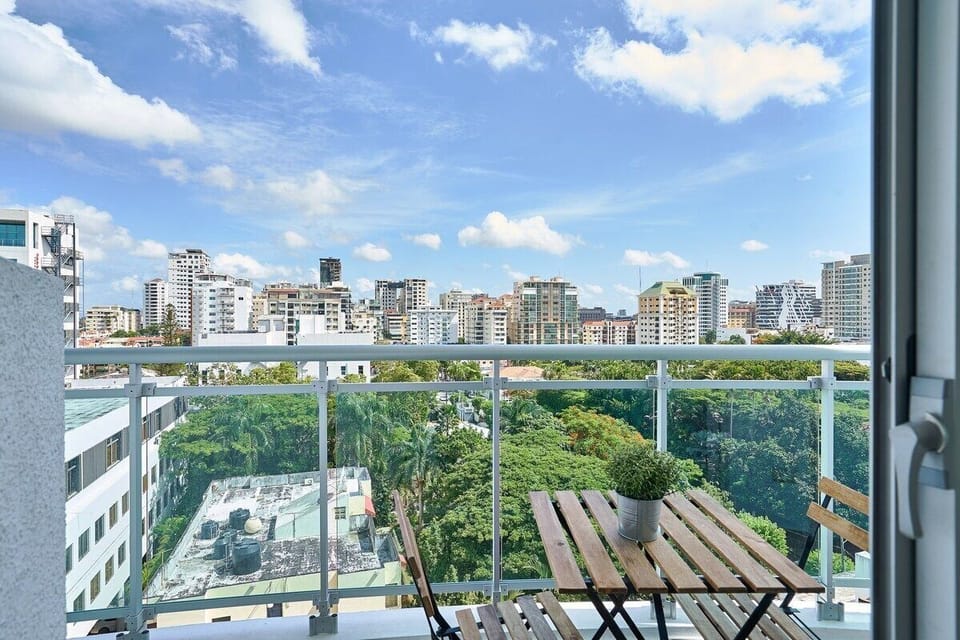 Balcony / Terrace