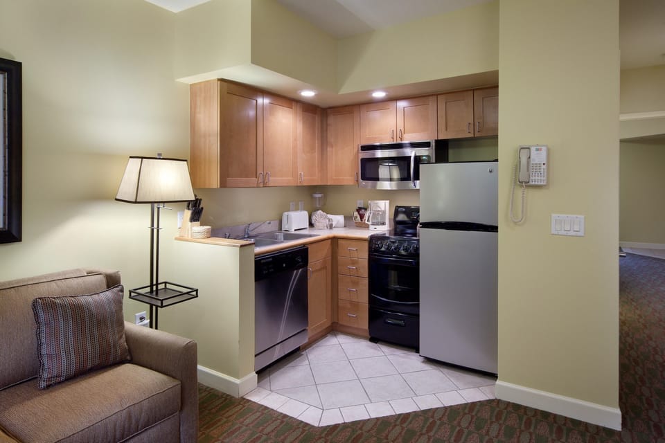 Make a tasty meal in your own kitchen!
