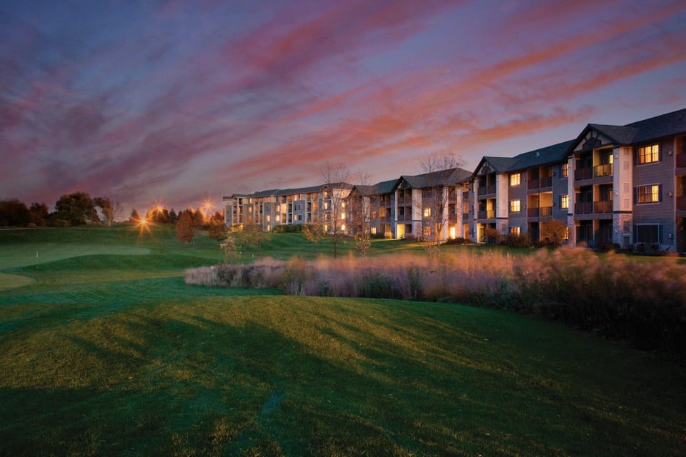 Retreat to your home away from home!