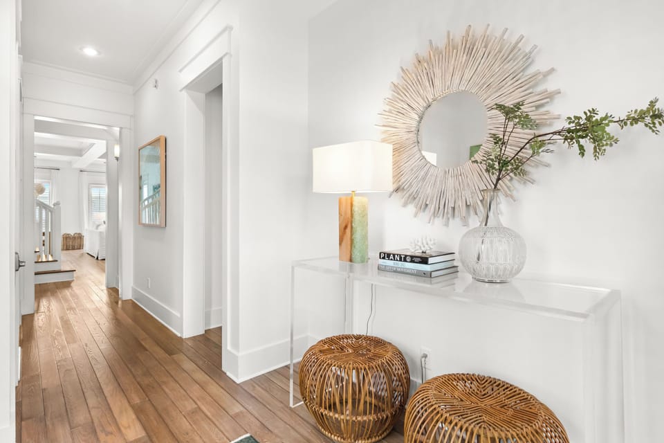 Every corner of the home is carefully considered for upscale comfort