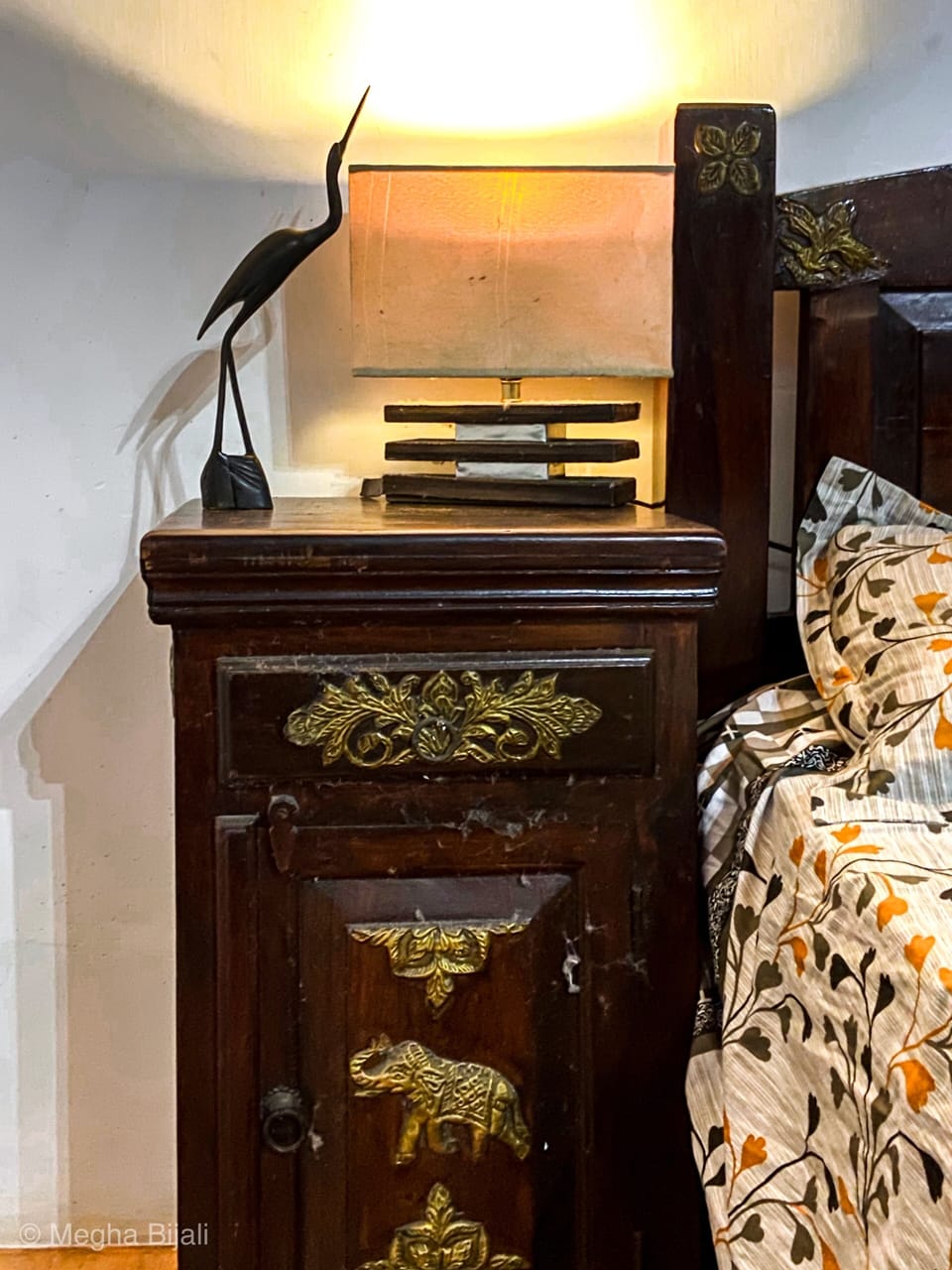 Interior detail
