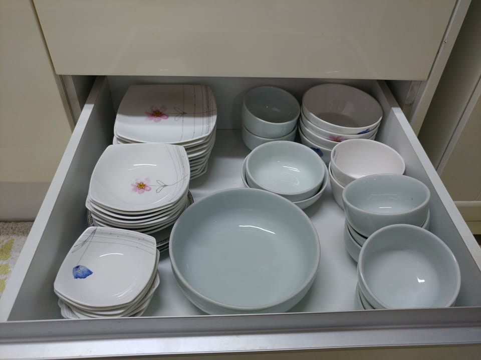 Dish, plate