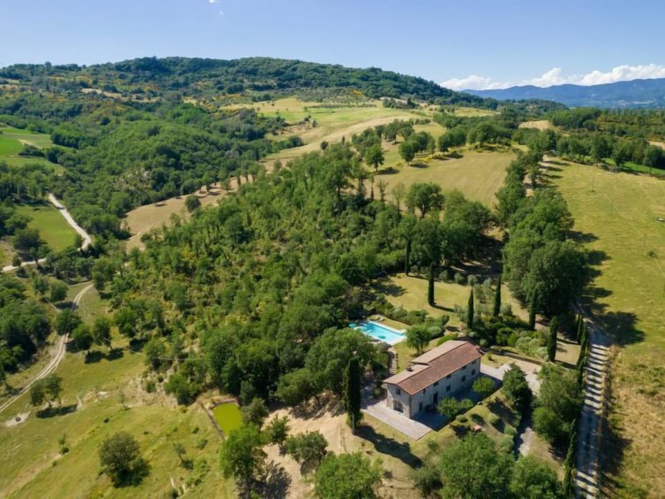 Aerial photography