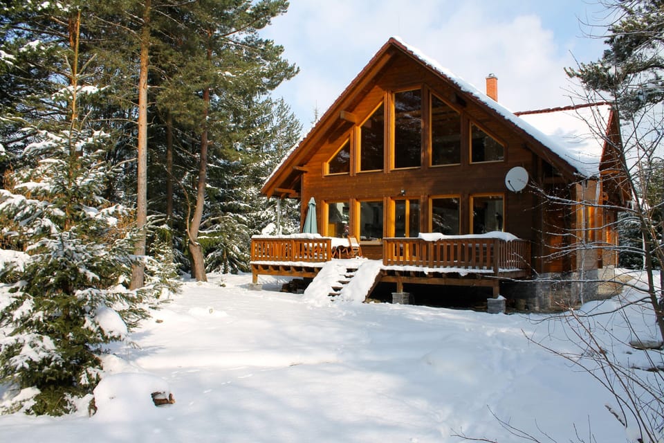 Tatras Lodge: perfect for ski and sunny holidays