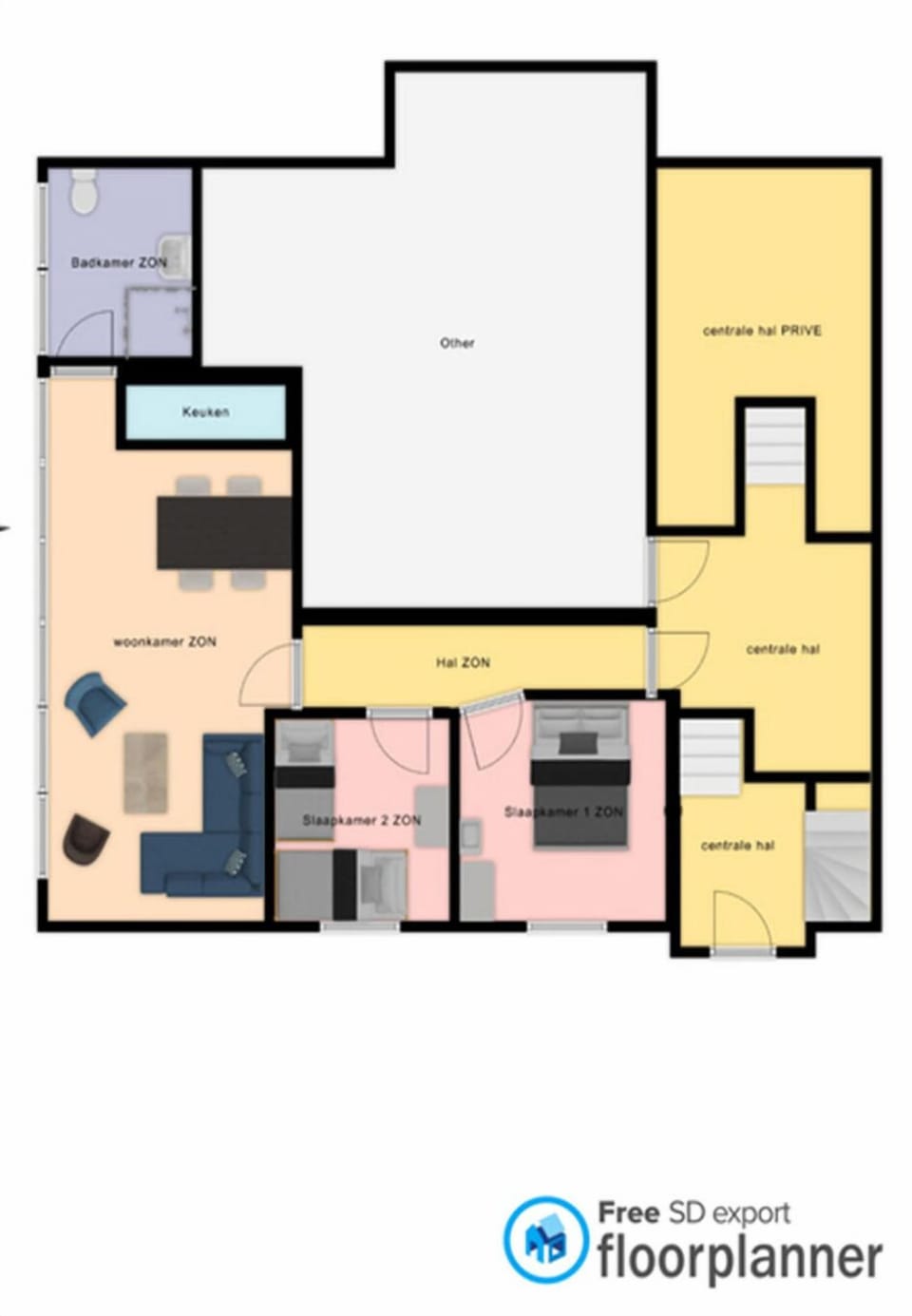Kitchen / Dining Room