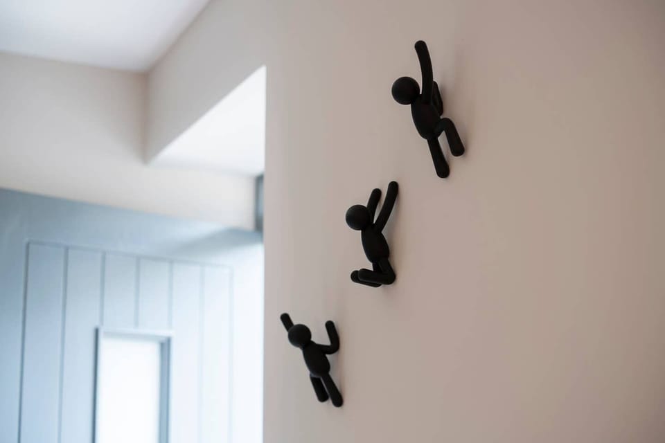 Living area detail