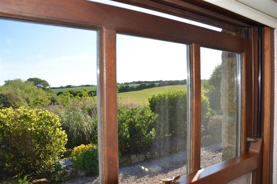 Wonderful bedroom view