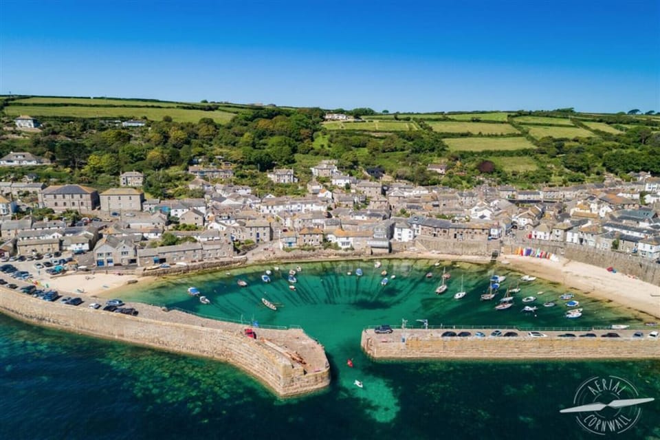 Mousehole only 1.7 miles 