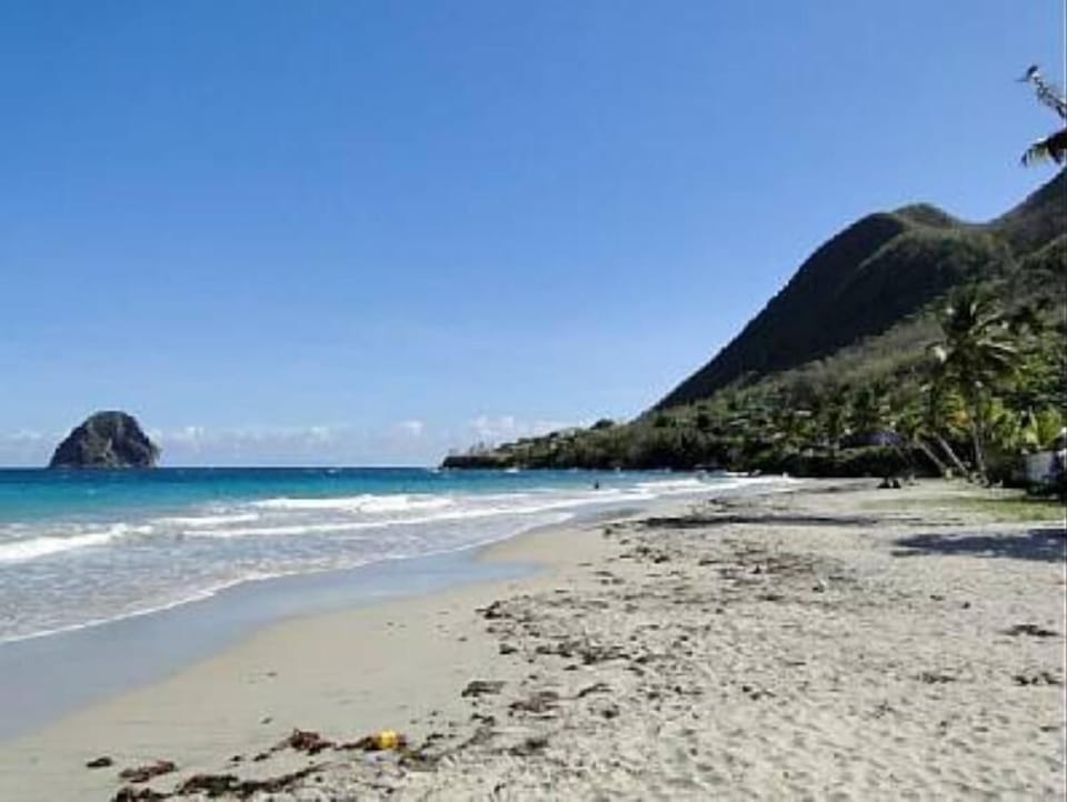 Beach view
