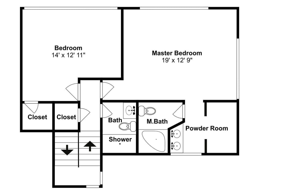 Second Floor