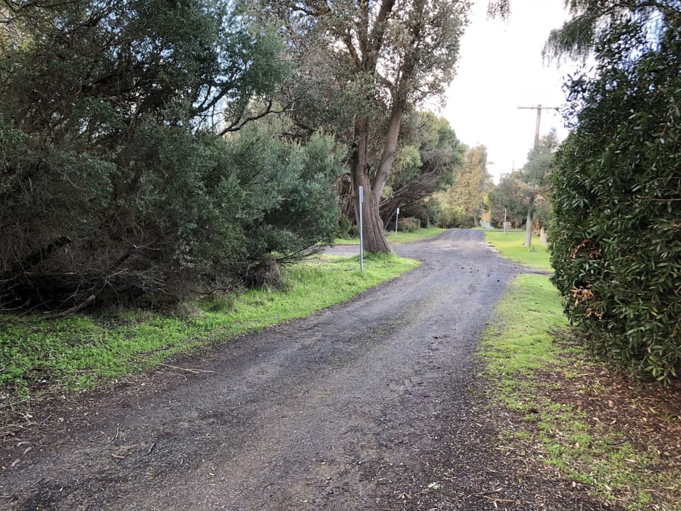 Property Is At The End Of A Quite No Through Road, Bushland Is Across The Road.