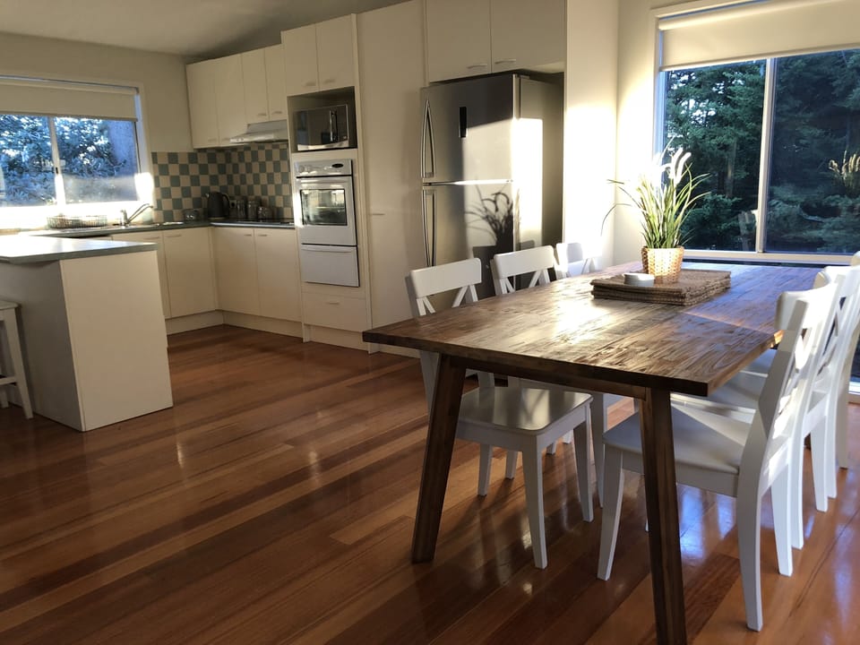 Up Stairs Kitchen & Dining