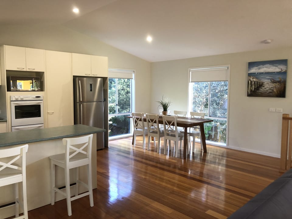 Up stairs Kitchen & Dining