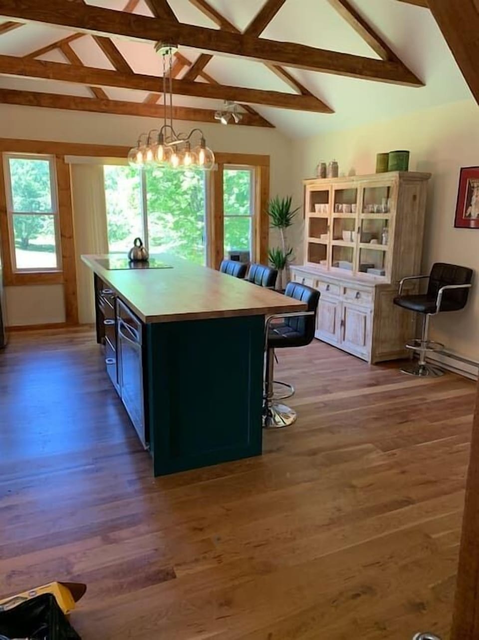Kitchen island