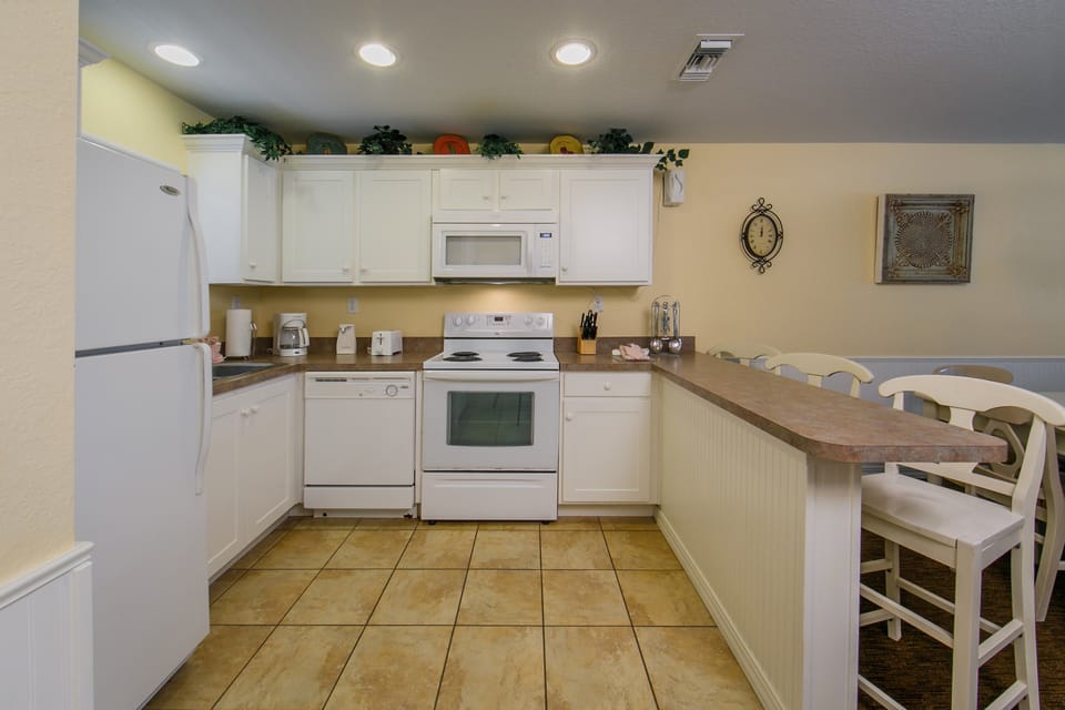 Make a tasty meal in your own kitchen!