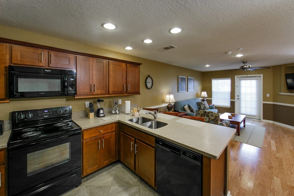 Make a tasty meal in your own kitchen!