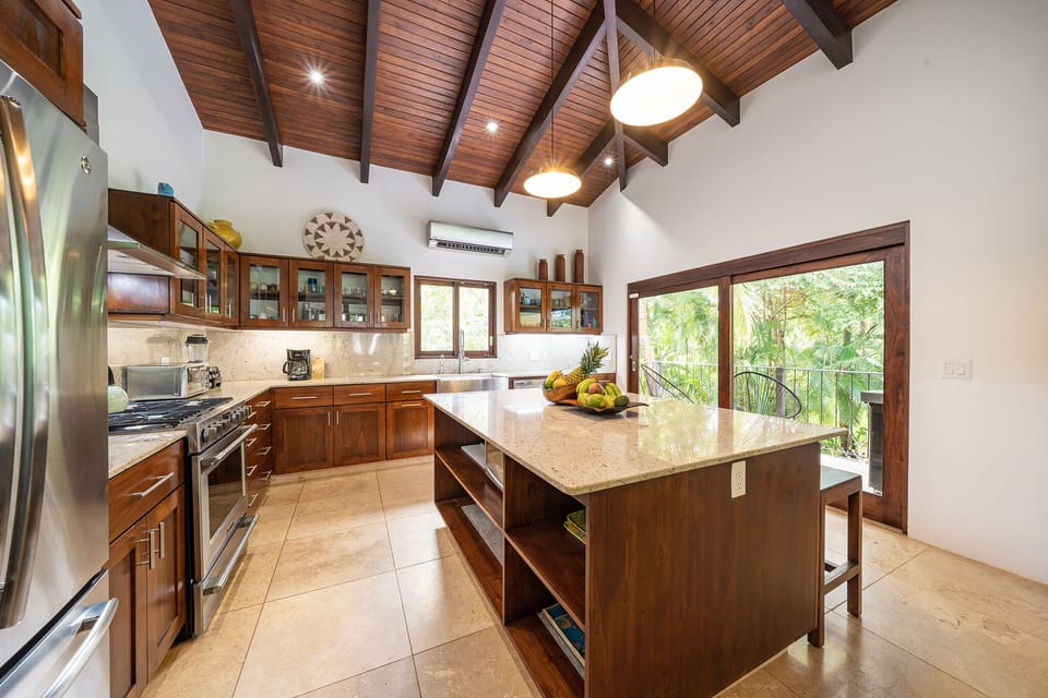 2nd Floor Kitchen