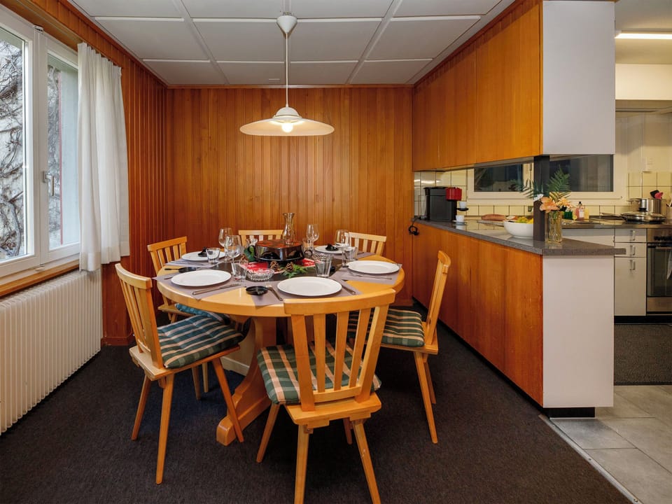 Kitchen / Dining Room