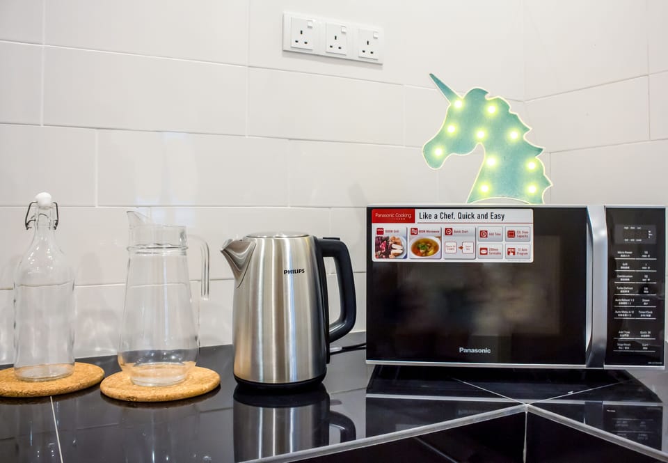 Microwave