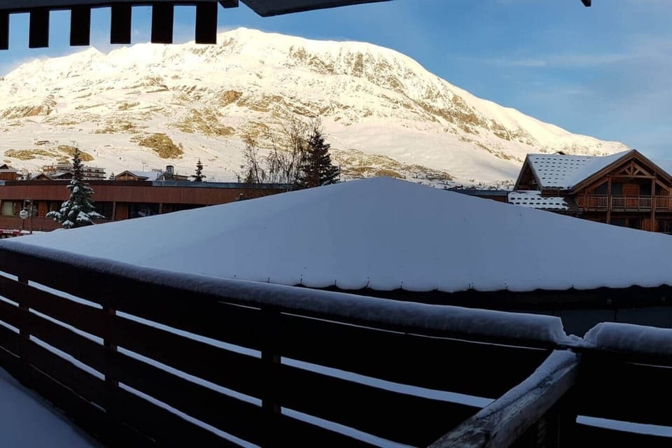 Vue depuis la terrasse