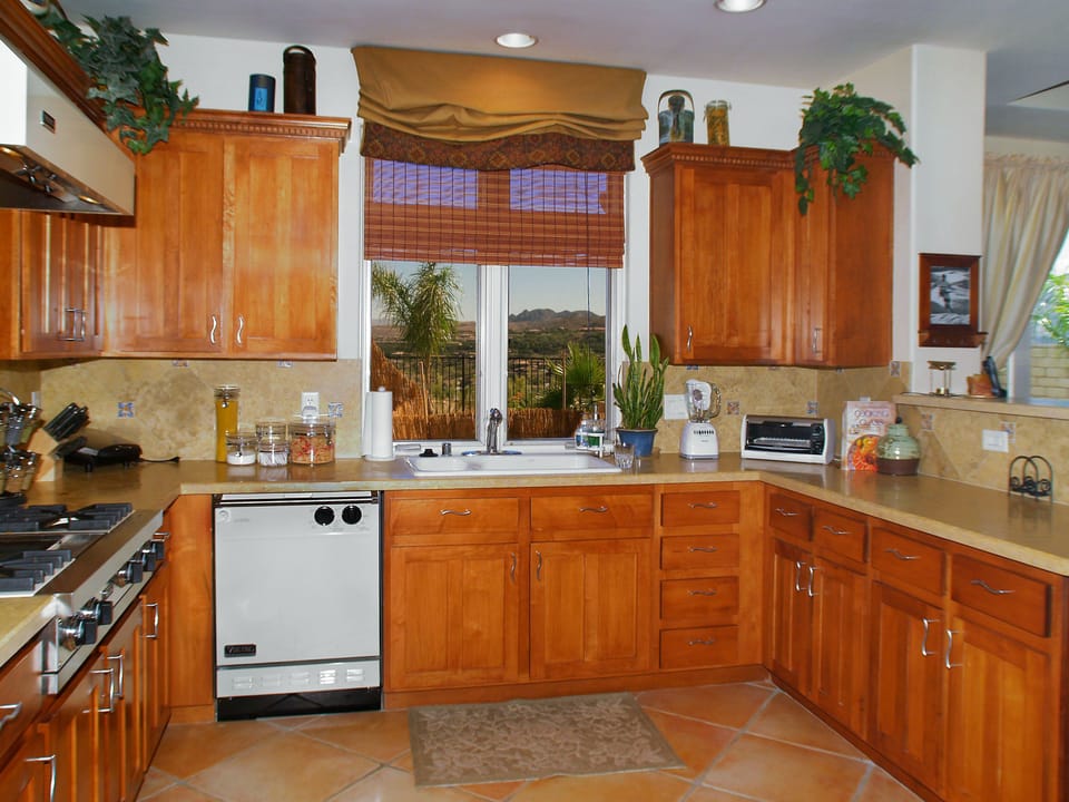 Luxury Kitchen