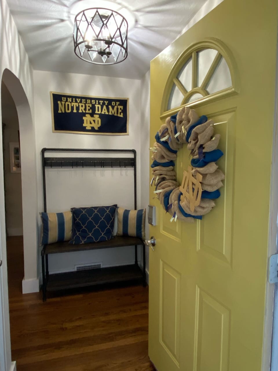 Entry