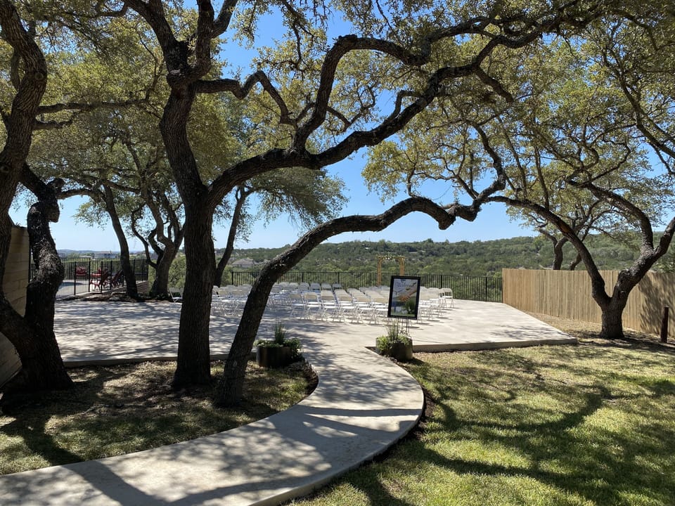 New event space for events!