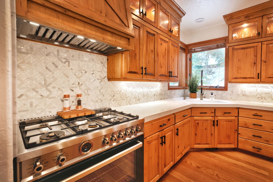State-of-the-art oven 